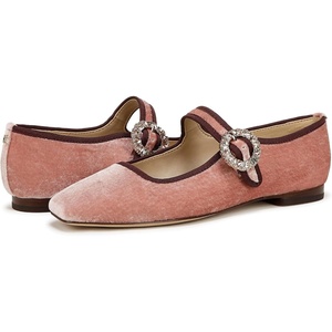 image:imageSam Edelman Womens Michaela Mesh Ballet FlatsWinter Peony Crystal