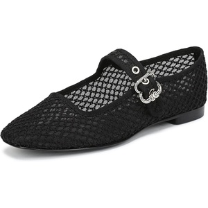image:imageSam Edelman Womens Michaela Mesh FlatsBlack