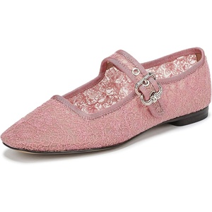 image:imageSam Edelman Womens Michaela Mesh FlatsWinter Mauve