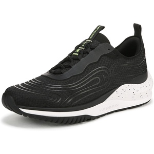 image:imageSam Edelman Womens Miles Lace Up Performance SneakersBlack