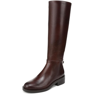 image:imageSam Edelman Womens Milla BootsDark Brown Wide Calf