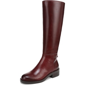 image:imageSam Edelman Womens Milla BootsFrench Burgundy Wide Calf