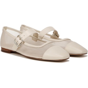 image:imageSam Edelman Womens Miranda Mesh Ballet FlatsIvory