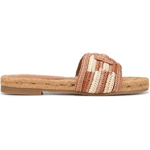 image:imageSam Edelman Womens Miya Flat EspadrillesBrown Multi