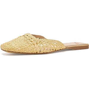 image:imageSam Edelman Womens Nola Woven SlidesBleach Beechwood