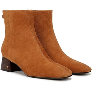 image:imageSam Edelman Womens Paige BootiesAmber Brown
