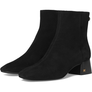 image:imageSam Edelman Womens Paige BootiesBlack Suede