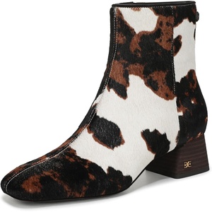image:imageSam Edelman Womens Paige BootiesBrown Multi
