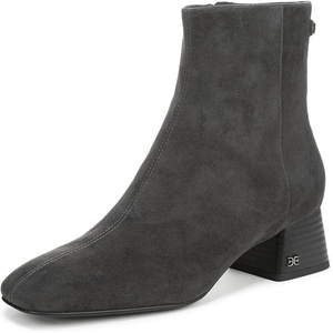 image:imageSam Edelman Womens Paige BootiesGraphite Gray
