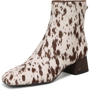 image:imageSam Edelman Womens Paige BootiesTaupeIvory