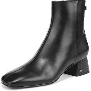 image:imageSam Edelman Womens Paige BootiesTrue Black Leather