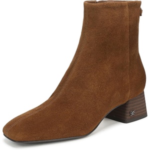 image:imageSam Edelman Womens Paige BootiesWarm Nutmeg