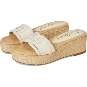 image:imageSam Edelman Womens Pauleena Wedge SandalsModern Ivory