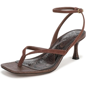 image:imageSam Edelman Womens Pax Heeled SandalsAnde Brown