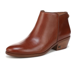 image:imageSam Edelman Womens Petty BootiesWarm Chestnut