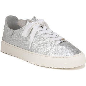 image:imageSam Edelman Womens Poppy Sneaker3Soft Silver Leather