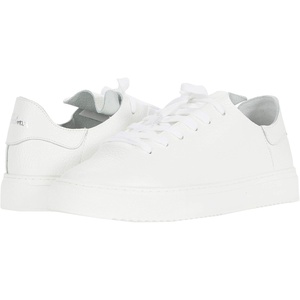 image:imageSam Edelman Womens Poppy Sneaker3White Tumbled Leather