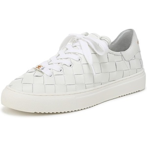 image:imageSam Edelman Womens Poppy Woven SneakersBright White