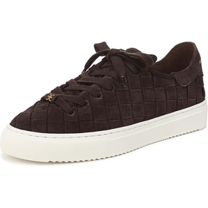 image:imageSam Edelman Womens Poppy Woven SneakersCaf Noir