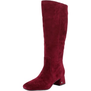 image:imageSam Edelman Womens Porter BootsFrench Merlot Wide Calf
