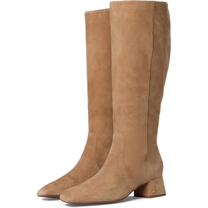 image:imageSam Edelman Womens Porter Knee High Boot Cyprus Tan Wide Calf 6