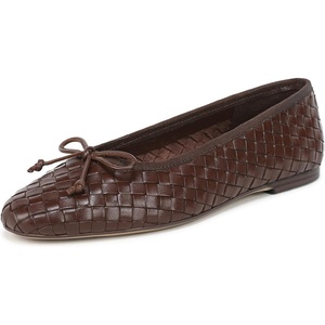 image:imageSam Edelman Womens Ruthie FlatsTerazzo Brown