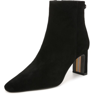 image:imageSam Edelman Womens Saige Ankle BootBlack Suede
