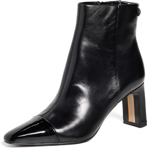 image:imageSam Edelman Womens Saige Ankle BootSmooth Black Leather