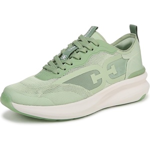 image:imageSam Edelman Womens Sarita Lace Up Performance SneakersGreen Multi