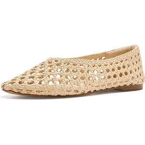 image:imageSam Edelman Womens Shira Woven FlatsIvory
