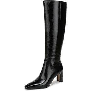 image:imageSam Edelman Womens Sylvia BootsBlack Patent