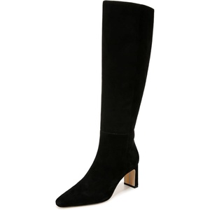 image:imageSam Edelman Womens Sylvia BootsBlack Suede