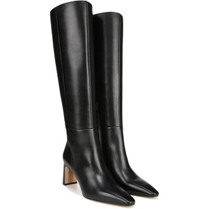 image:imageSam Edelman Womens Sylvia BootsBlack Suede Athletic Calf