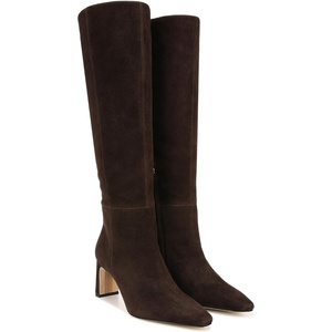 image:imageSam Edelman Womens Sylvia BootsChocolate Brown Athletic Calf
