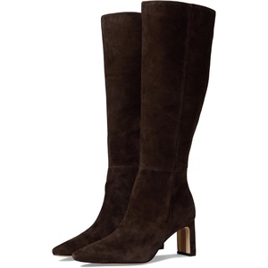image:imageSam Edelman Womens Sylvia BootsChocolate Brown Wide Calf