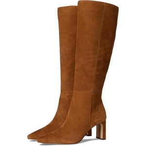 image:imageSam Edelman Womens Sylvia BootsFrontier Brown Wide Calf