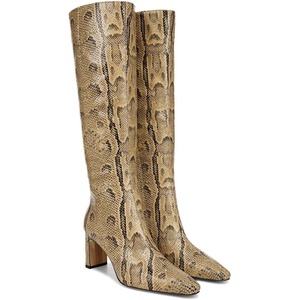 image:imageSam Edelman Womens Sylvia BootsGolden Tan Wide Calf