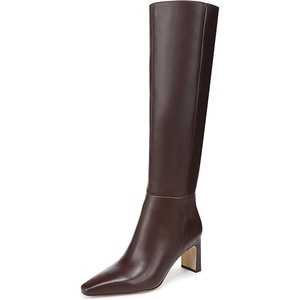 image:imageSam Edelman Womens Sylvia BootsSpiced Pecan Extra Wide Calf