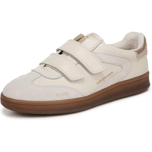 image:imageSam Edelman Womens Talia SneakersModern IvoryLily WhiteGold L