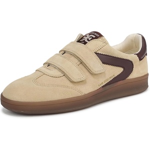 image:imageSam Edelman Womens Talia SneakersWheat WhisperPlum Wine