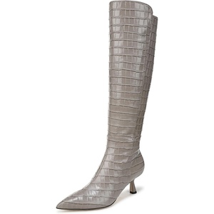 image:imageSam Edelman Womens Taylin BootsAntico Gray Wide Calf