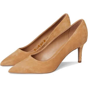 image:imageSam Edelman Womens Vienna PumpsCyprus Tan Suede