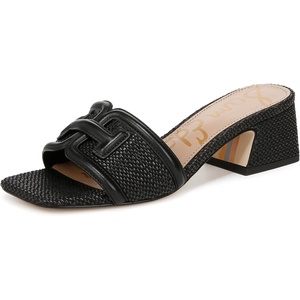 image:imageSam Edelman Womens Waylon Heeled SandalBlack