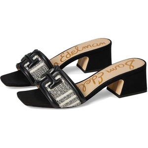 image:imageSam Edelman Womens Waylon Heeled SandalBlackNatural