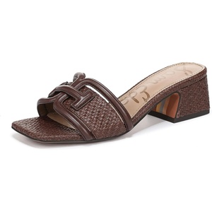 image:imageSam Edelman Womens Waylon Heeled SandalBourbon