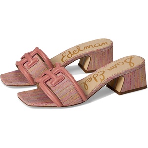image:imageSam Edelman Womens Waylon Heeled SandalPink Lily