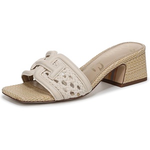 image:imageSam Edelman Womens Waylon Weave SandalsModern Ivory