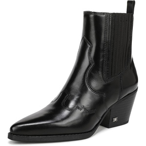 image:imageSam Edelman Womens West BootsBlack Leather
