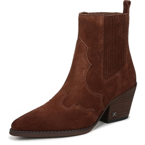 image:imageSam Edelman Womens West BootsDark Terra Toffee
