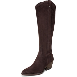 image:imageSam Edelman Womens Wyatt Western Tall BootsCafe Noir
